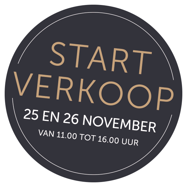 Start verkoop